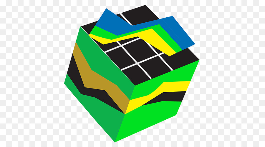 Cubo，Geométrico PNG