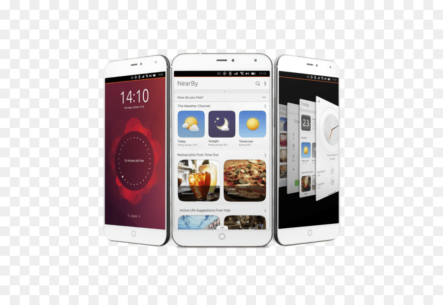 Meizu Mx4，Meizu Mx4 Ubuntu Edição PNG