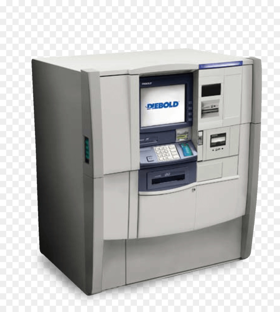 Diebold Nixdorf，Automated Teller Machine PNG