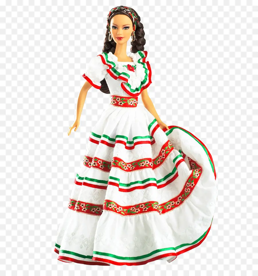 Cinco De Mayo Boneca Barbie，Australiano Barbie PNG