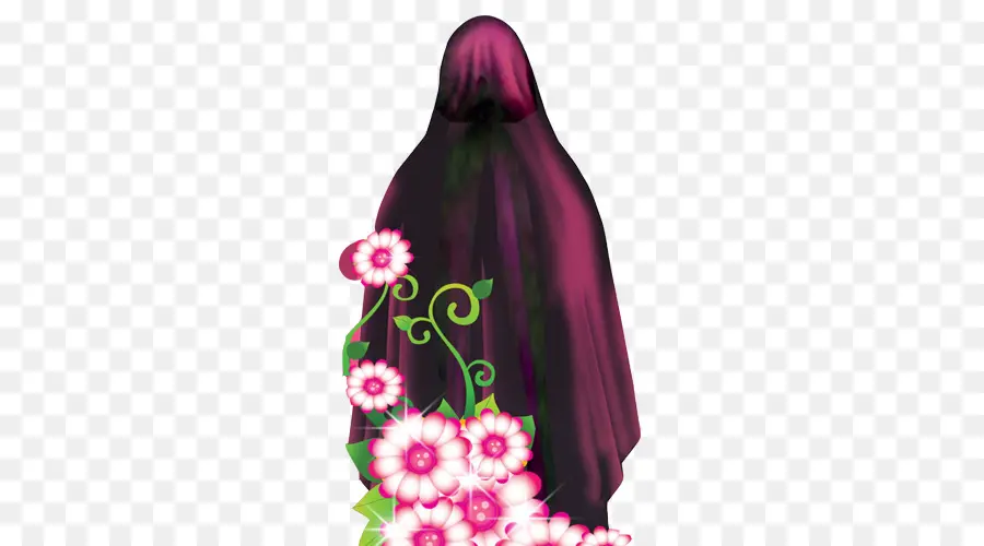 Hijab，O Islã PNG