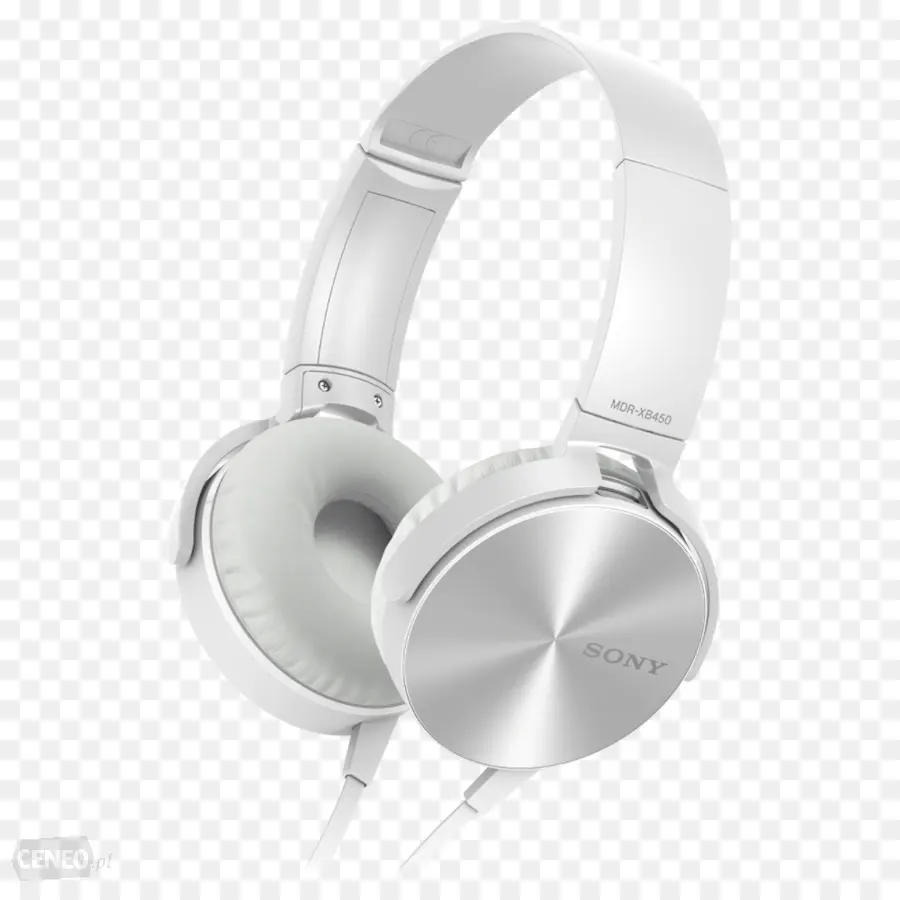 Fones De Ouvido Brancos，Música PNG