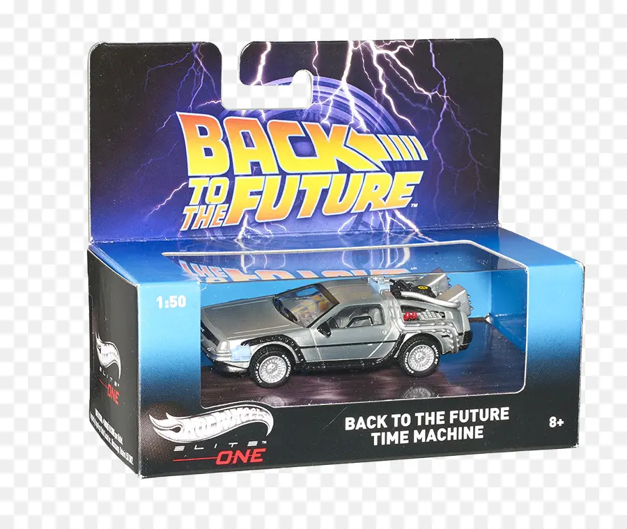 Carro De Brinquedo De Volta Para O Futuro，Filme PNG