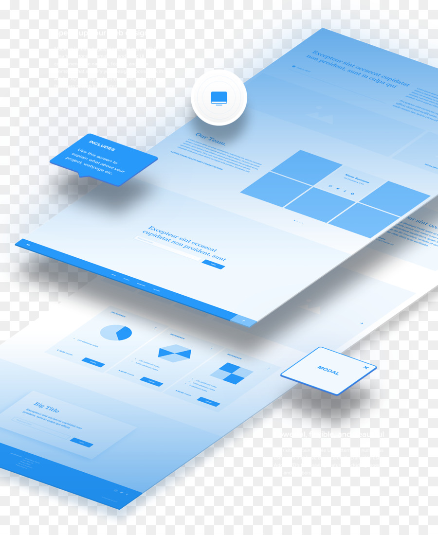 Site De Arame，Adobe Xd PNG