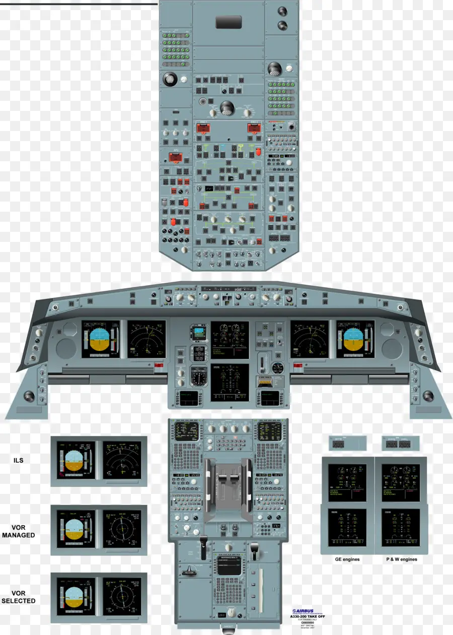 Airbus A330，Airbus A340 PNG