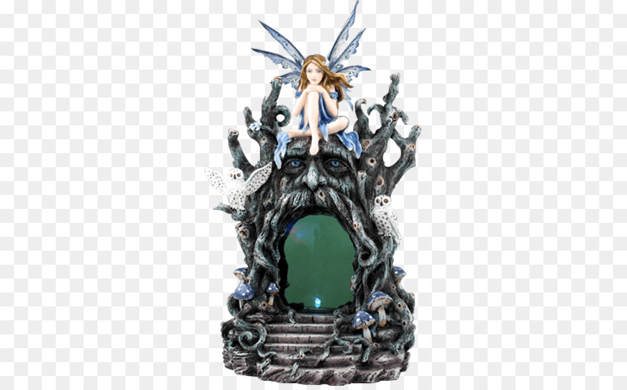 Estatueta De Fada，Fantasia PNG