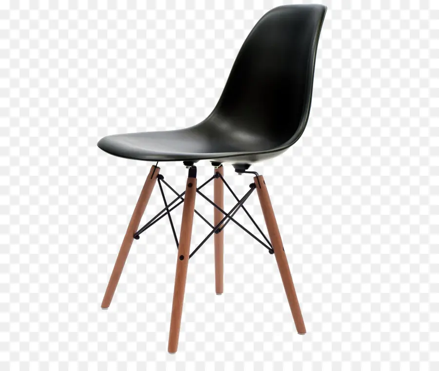 Eames Lounge Chair，Fio Cadeira Dkr1 PNG