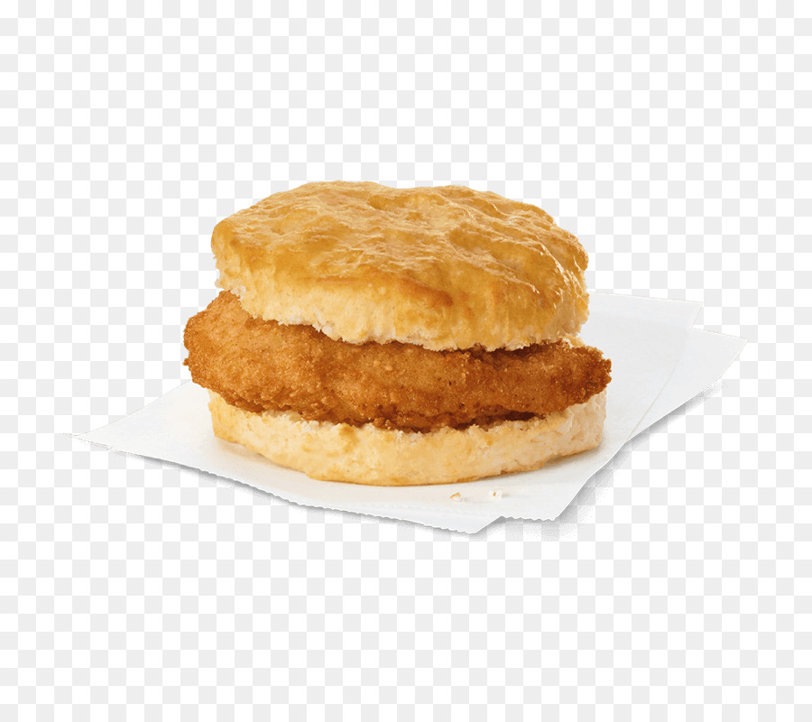 Chickfila，Breakfast Sandwich PNG