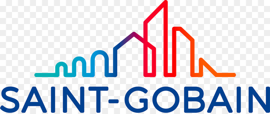 Saint Gobain Logo，Empresa PNG