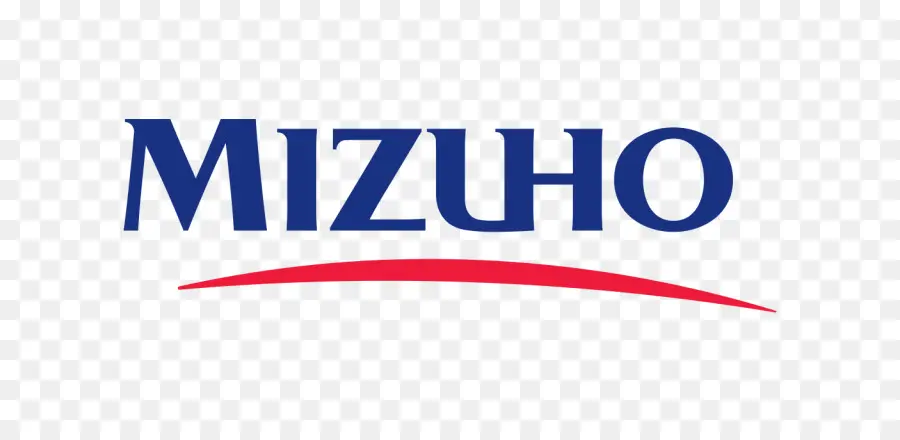 Mizuho Logo，Texto PNG