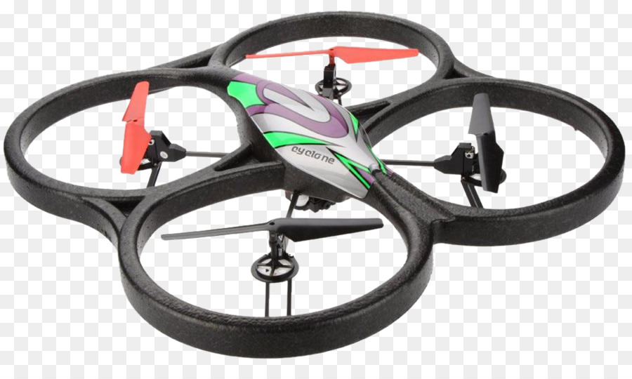 Drone，Quadricóptero PNG