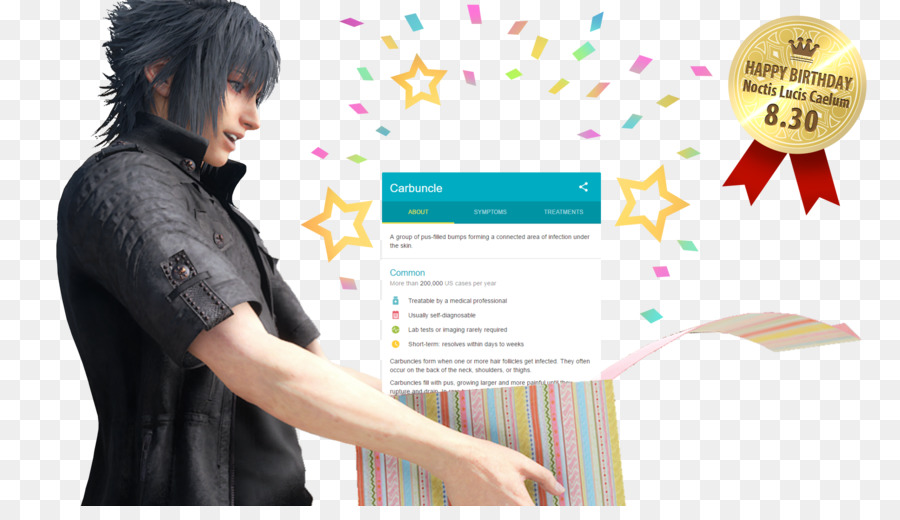 Final Fantasy Xv，Noctis Lucis Caelum PNG