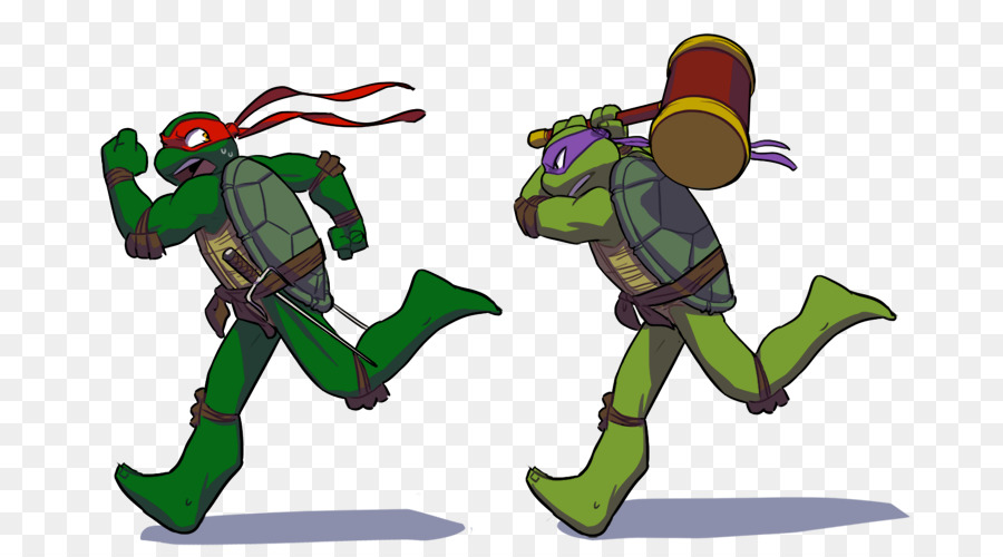 Tartarugas Ninja，Tartarugas PNG