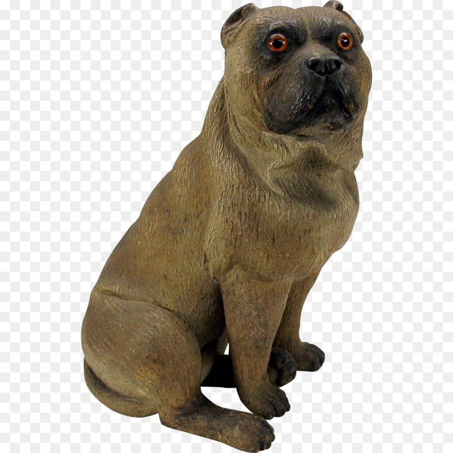 Raça Do Cão，Pug PNG