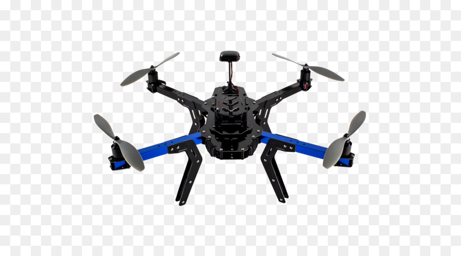 Drone，Quadricóptero PNG