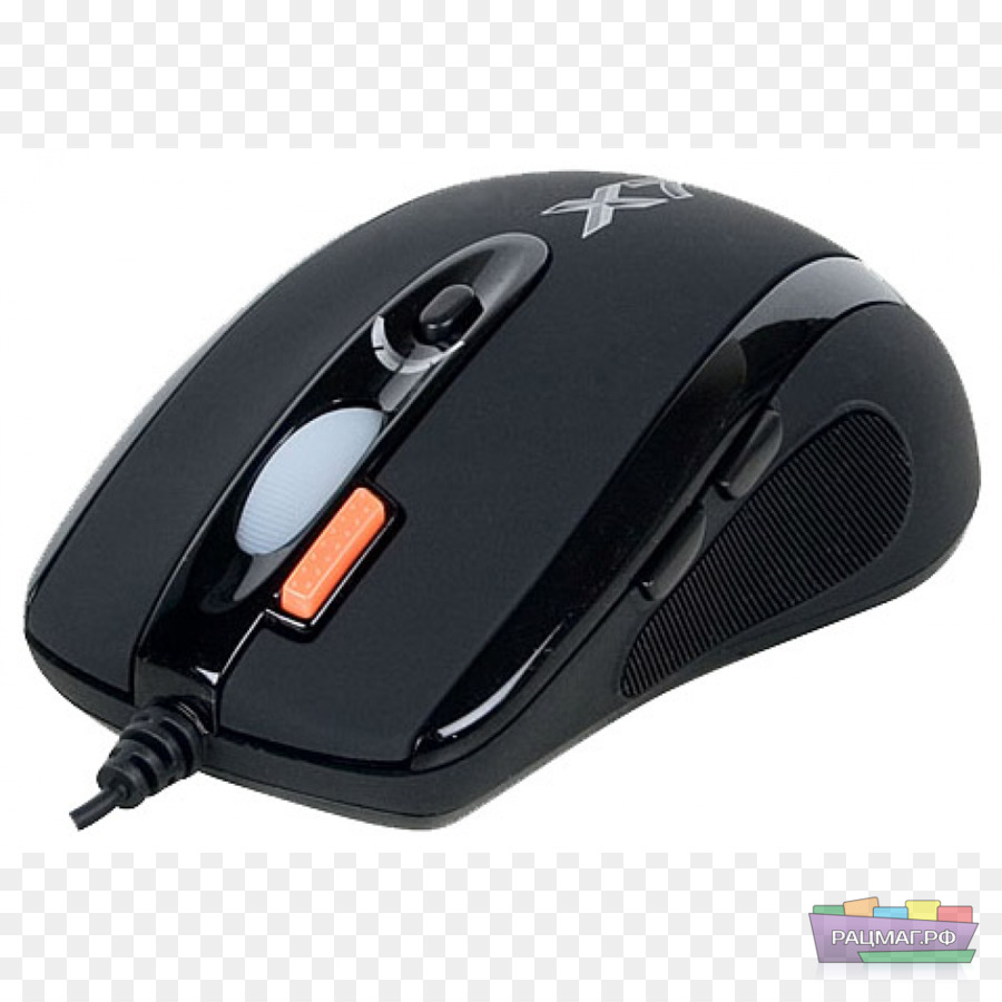 Mouse De Computador，A4tech A4tech X7 Gaming Mouse Xl747h PNG