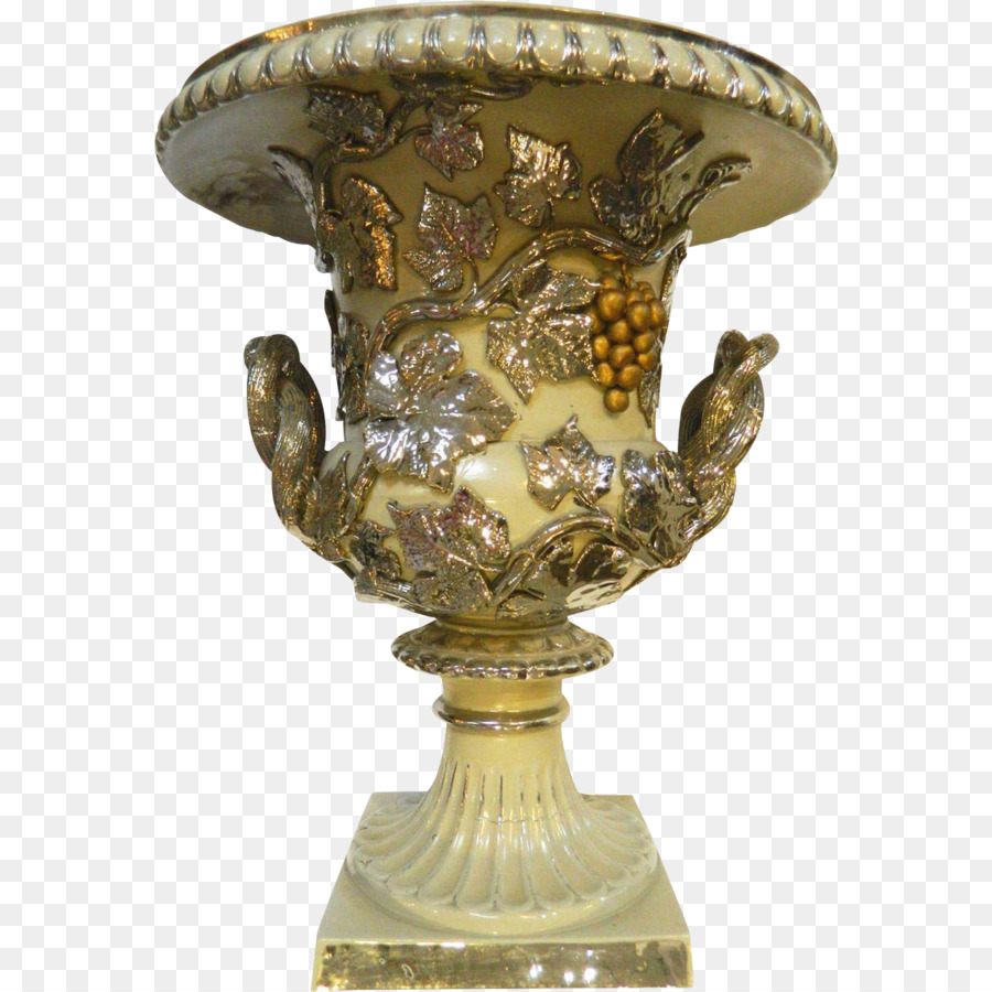 Bronze，Vaso PNG