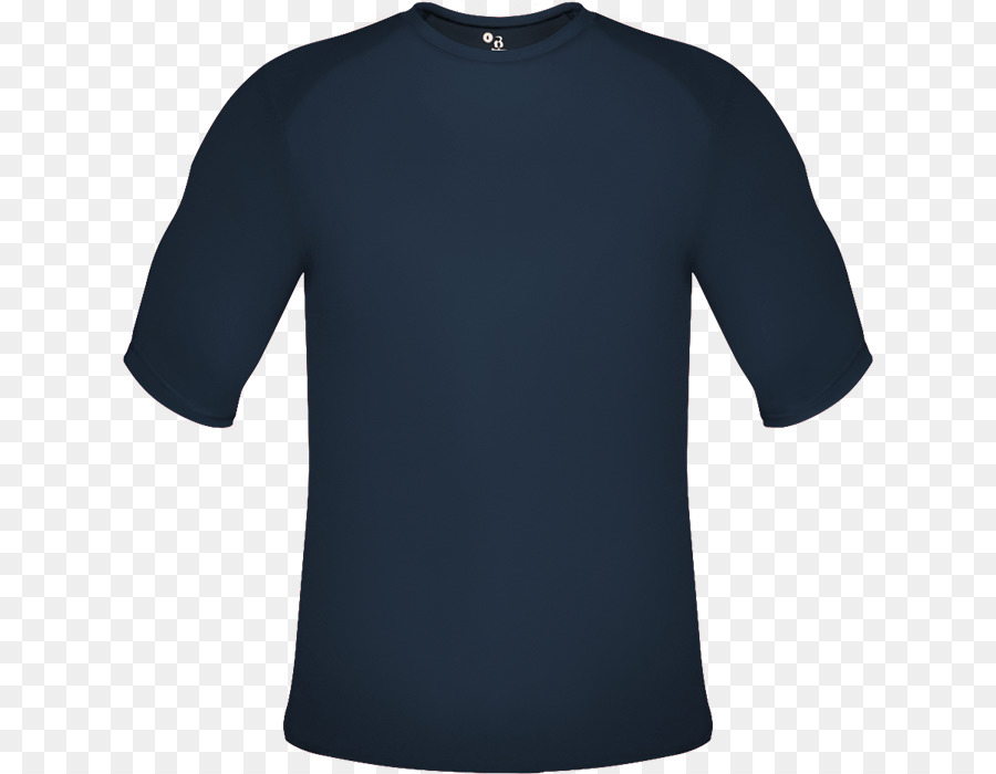 Camiseta Azul，Vestuário PNG