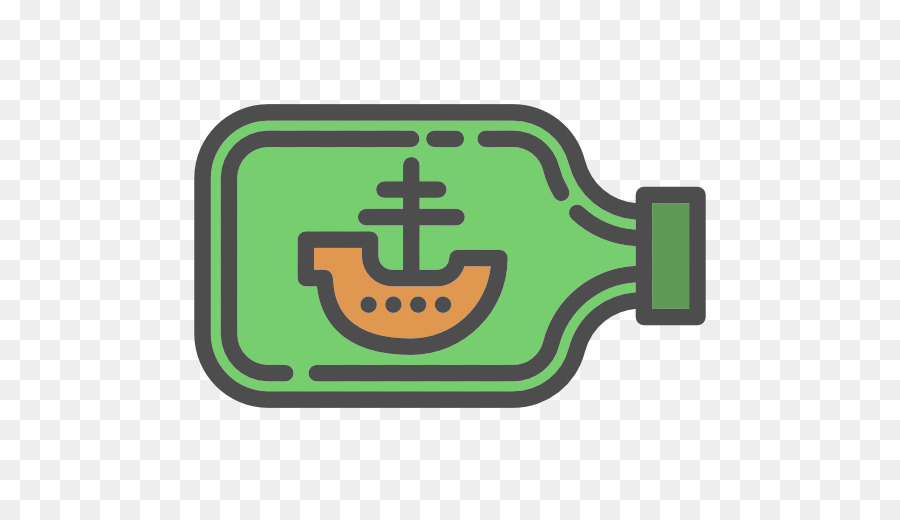 Bateau En Bouteille，Encapsulated Postscript PNG