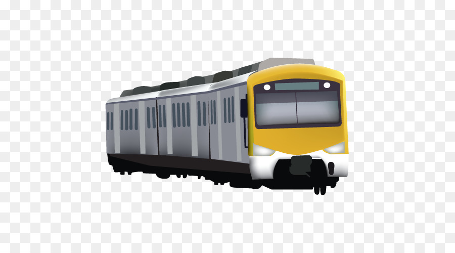 Trem，Ferrovia PNG