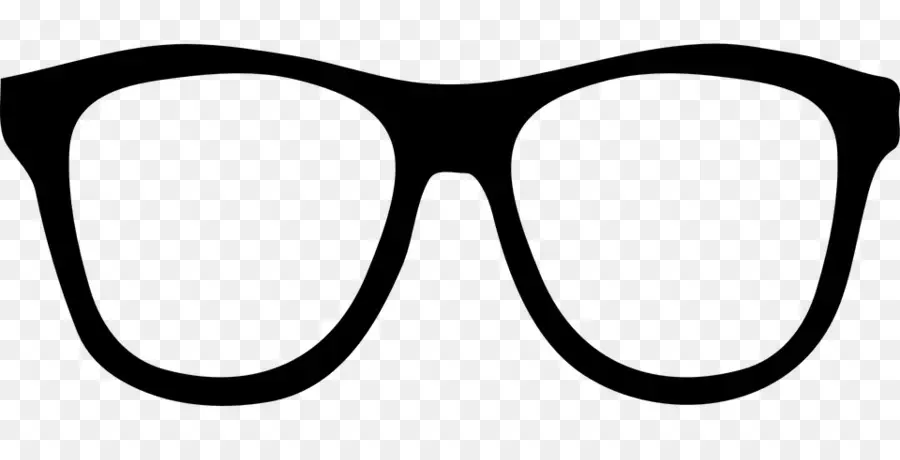 óculos，Geek PNG