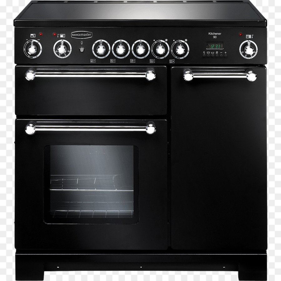 Rangemaster Kitchener 90 Dupla De Combustível，Fogões De Cozinha PNG