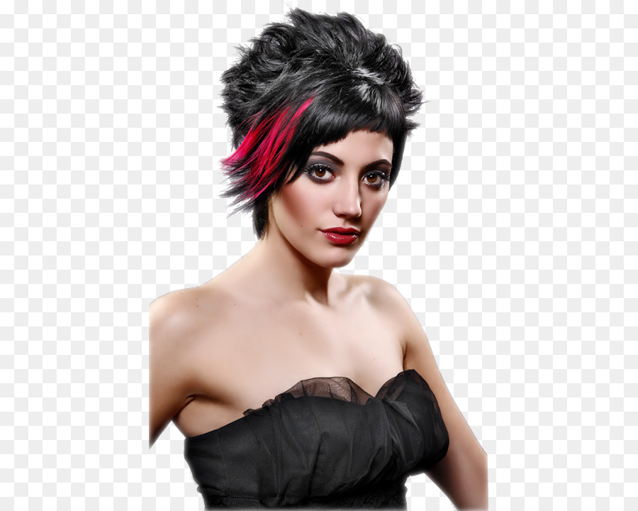 Mulher，Cabelo PNG