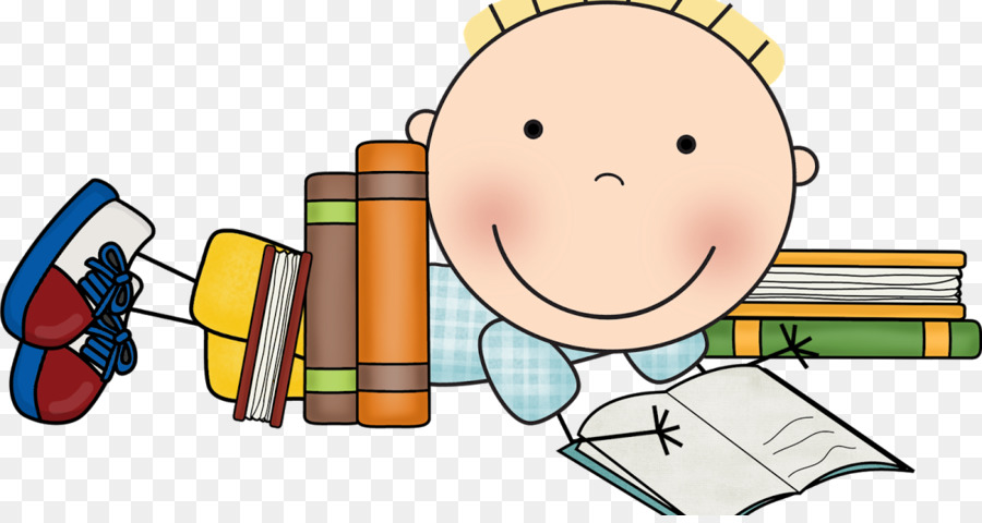 Leitura Infantil，Livros PNG