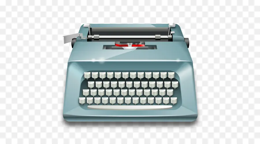 Máquina De Escrever，Olivetti Lettera 32 PNG