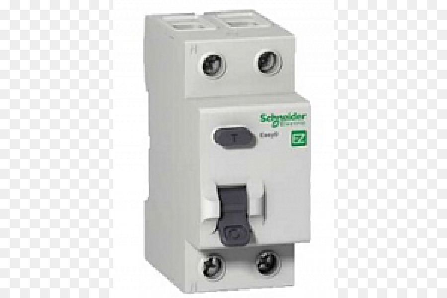 Residualcurrent Dispositivo，A Schneider Electric PNG