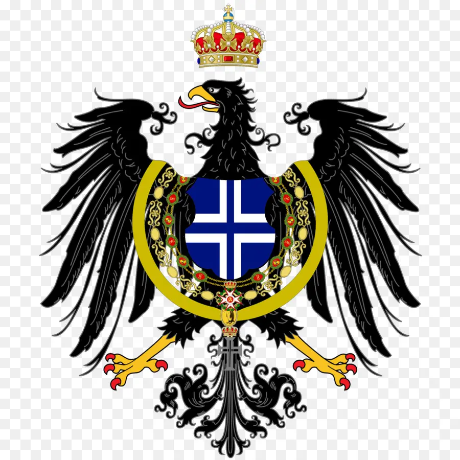 Confederação Alemã Do Norte，Reino Da Prússia PNG