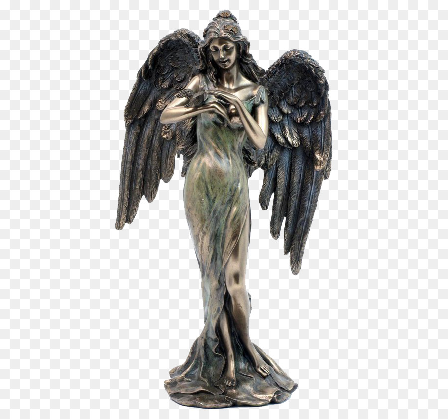 Estátua De Anjo，Figura PNG