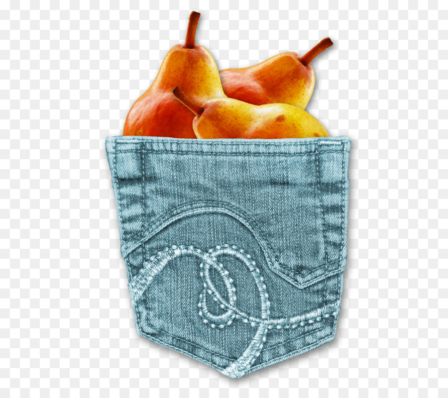 Peras No Bolso，Fruta PNG