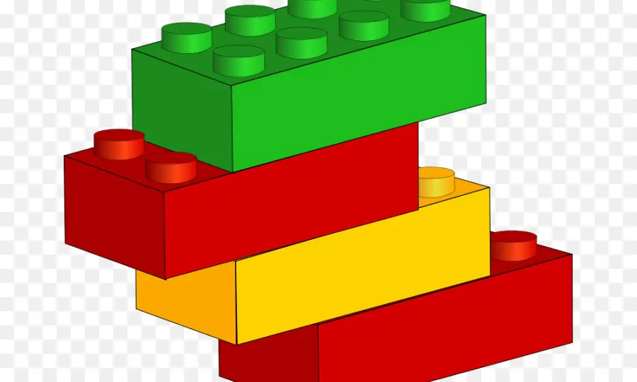 Blocos De Construção，Lego PNG