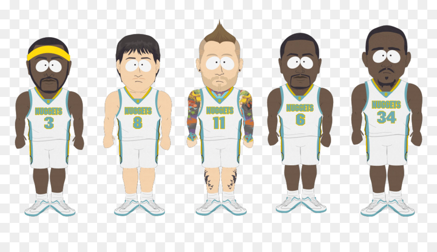 Denver Nuggets，Eric Cartman PNG