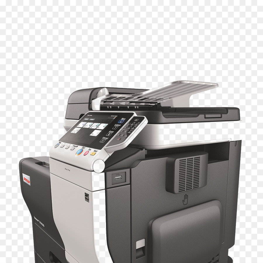 Konica Minolta，Impressora Multifuncional PNG