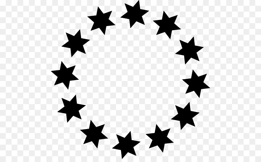 Círculo De Estrelas，Unidade PNG