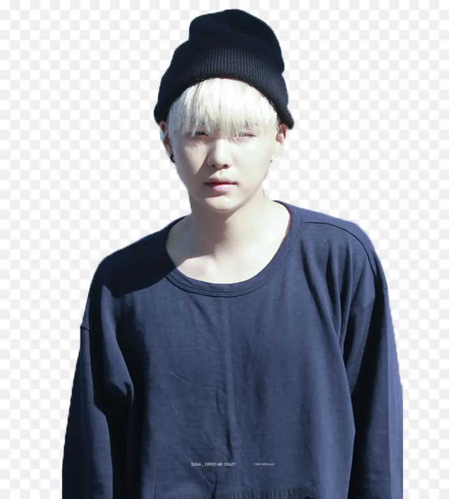 Suga，Bts PNG