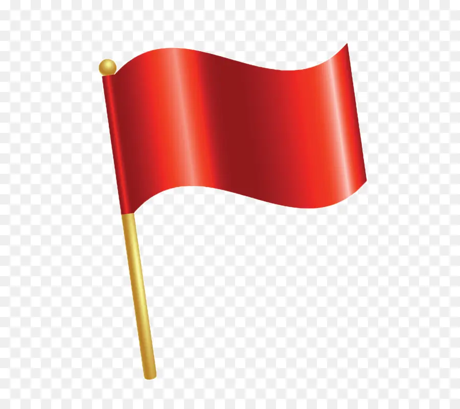 Bandeira Vermelha，Bandeira PNG
