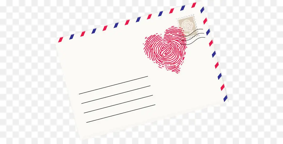 Envelope，Carta PNG