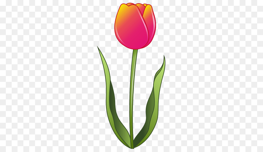 Tulip，Emoji PNG