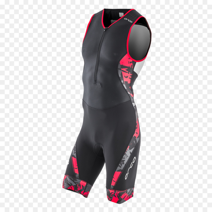 Fato De Triatlo Roxo E Cinza，Roupas Esportivas PNG