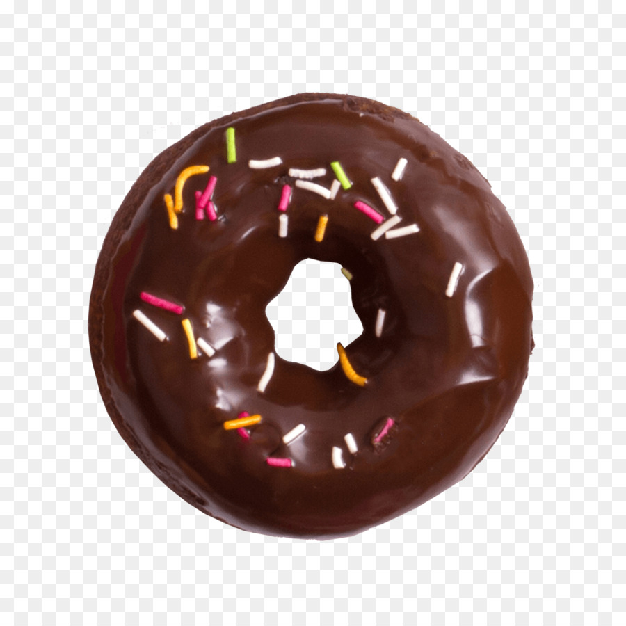 Rosquinha De Chocolate，Sobremesa PNG