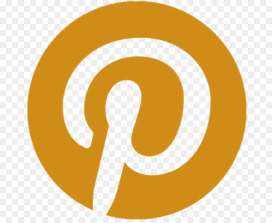 Logotipo Do Pinterest，Mídias Sociais PNG