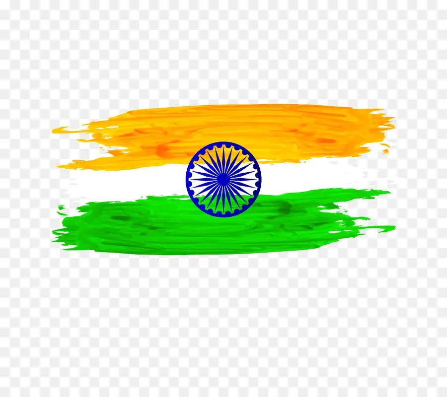 índia，Bandeira Da índia PNG