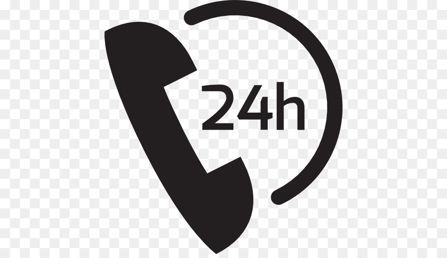 Atendimento 24 Horas Por Dia 7 Dias Por Semana，Telefone PNG