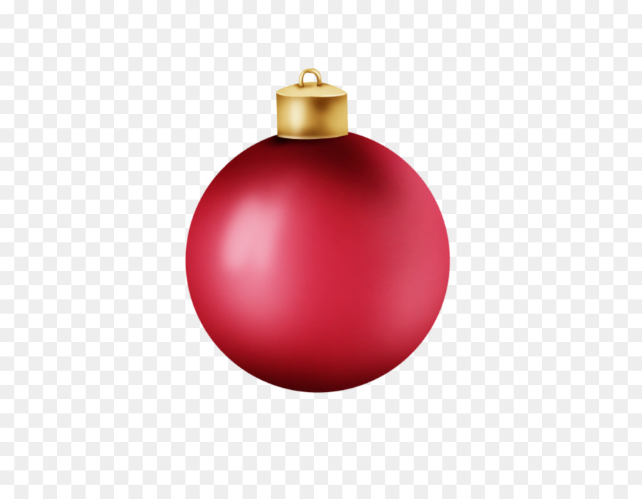 Enfeite De Natal，Magenta PNG