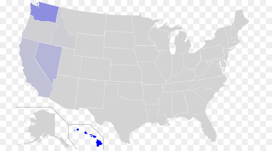 Mapa Dos Eua，Geografia PNG