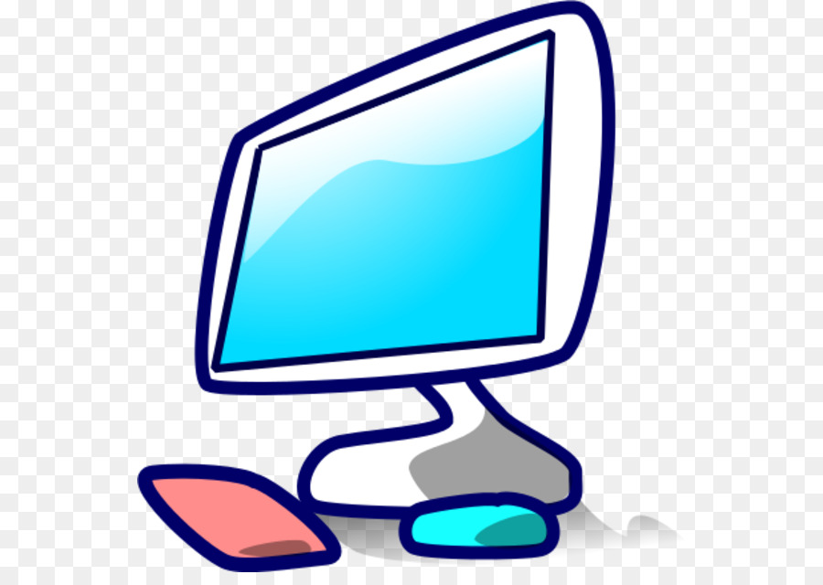 Computador，Monitor PNG