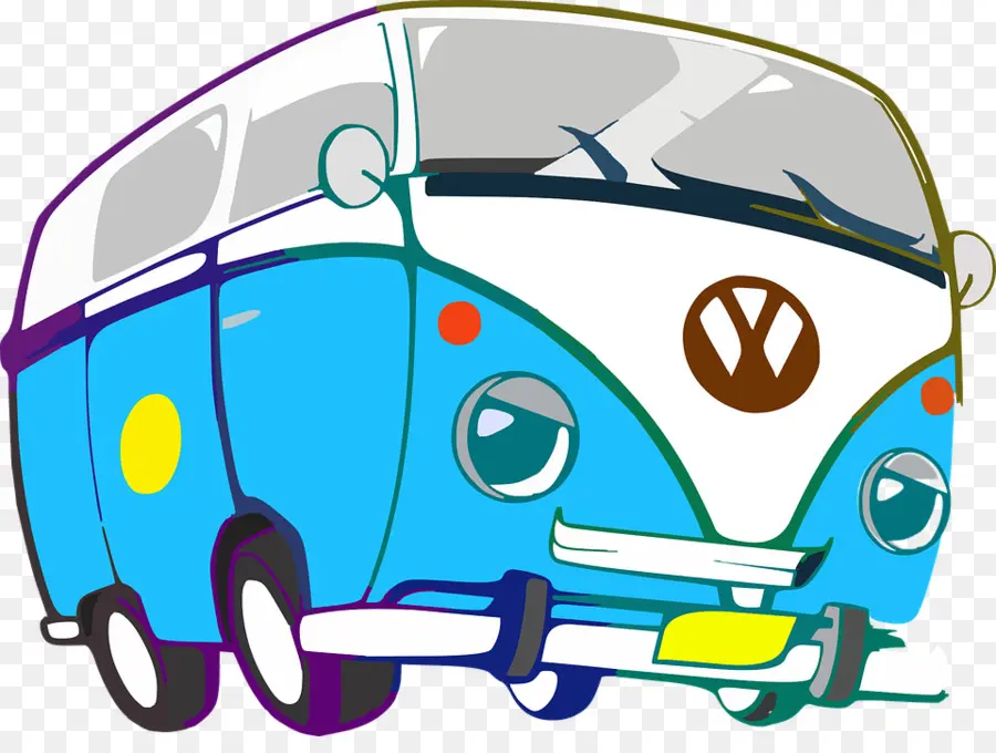 Van Volkswagen，Vw PNG